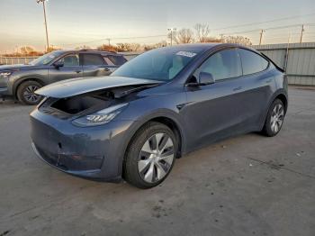  Salvage Tesla Model Y