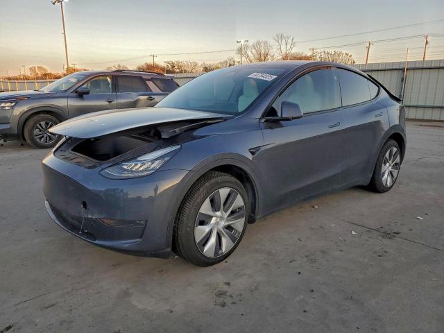  Salvage Tesla Model Y