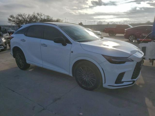 Lexus RX 500h F Sport Image 8