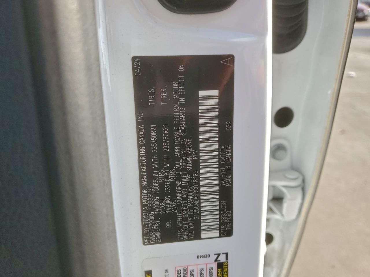 Lexus RX 500h F Sport Image 13