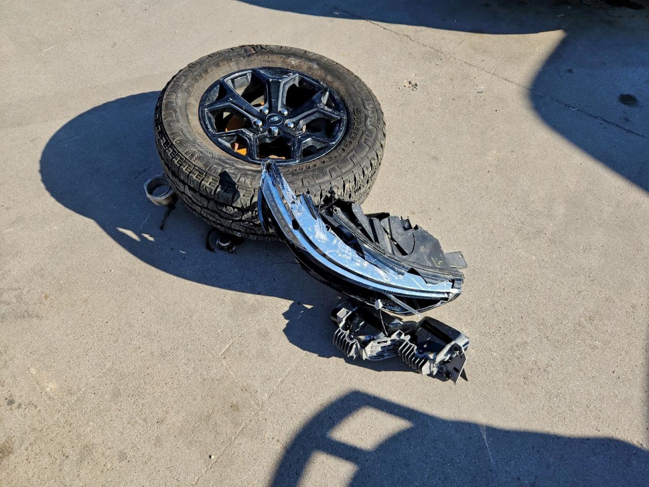 Ford Explorer Timberline Image 8