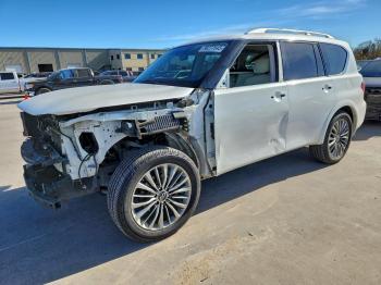  Salvage INFINITI Qx