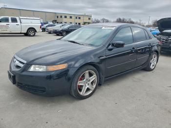  Salvage Acura TL