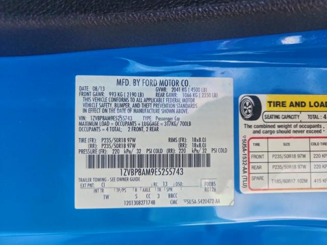 Ford Mustang Image 3