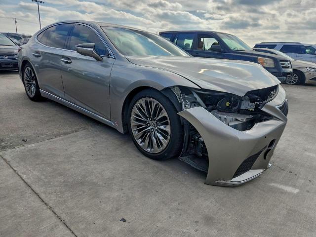 Lexus LS 500 Base Image 3