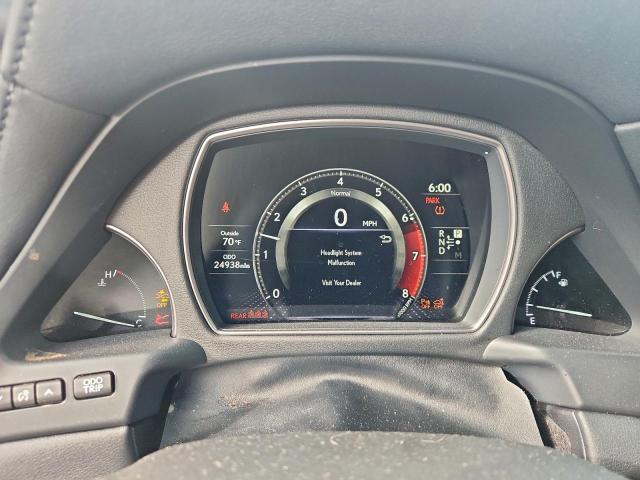 Lexus LS 500 Base Image 10