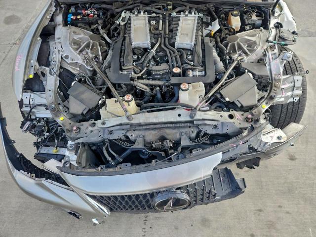 Lexus LS 500 Base Image 8