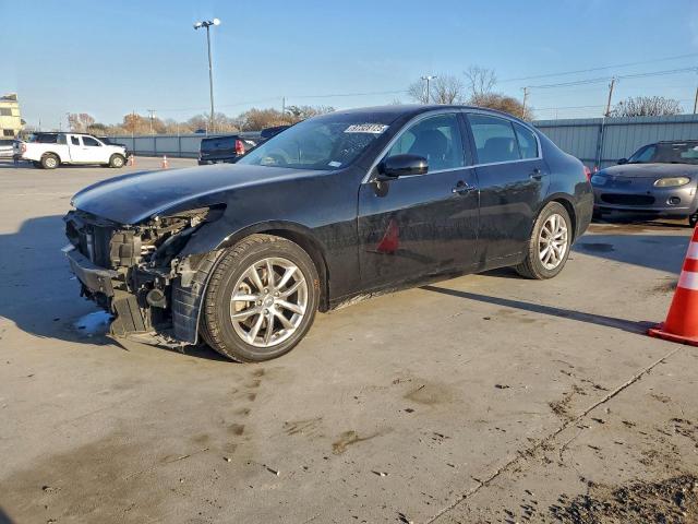  Salvage INFINITI G35