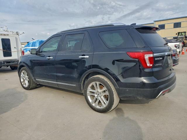 Ford Explorer Limited Image 3