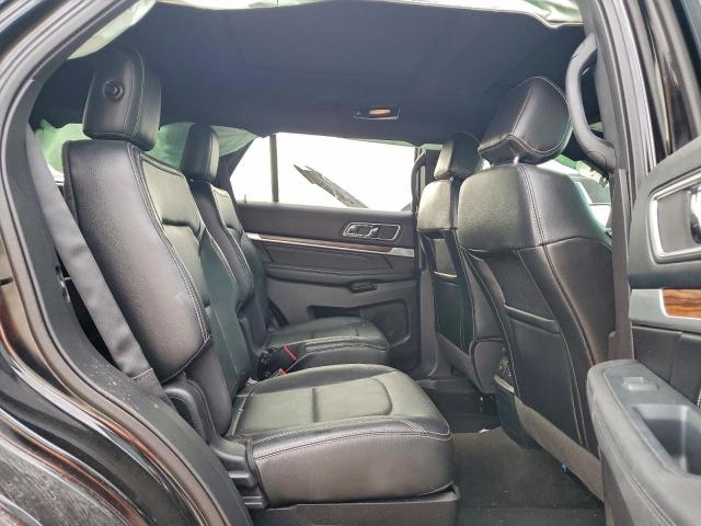 Ford Explorer Limited Image 10