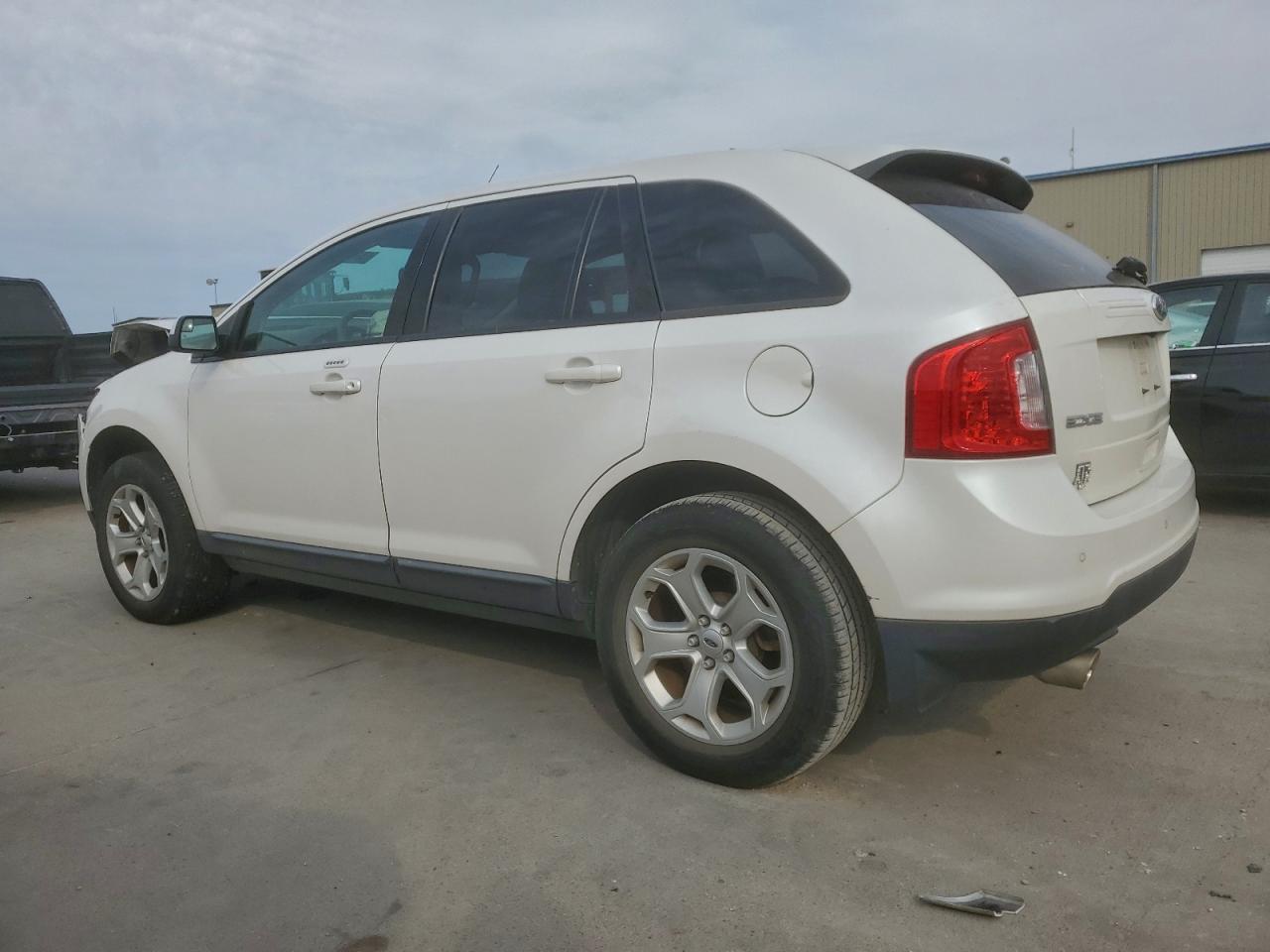 Ford Edge Sel Image 11