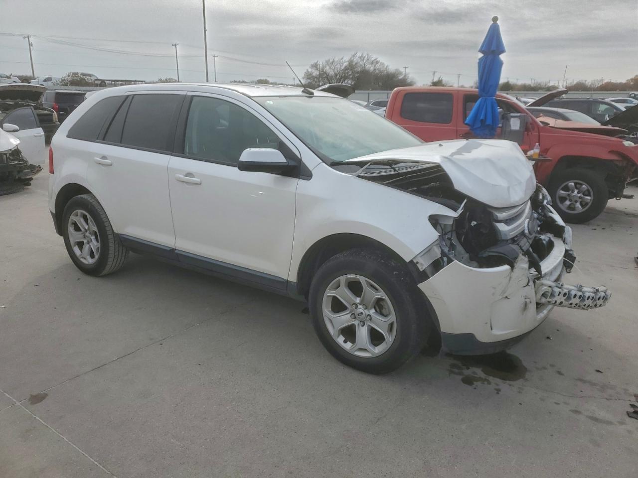 Ford Edge Sel Image 6