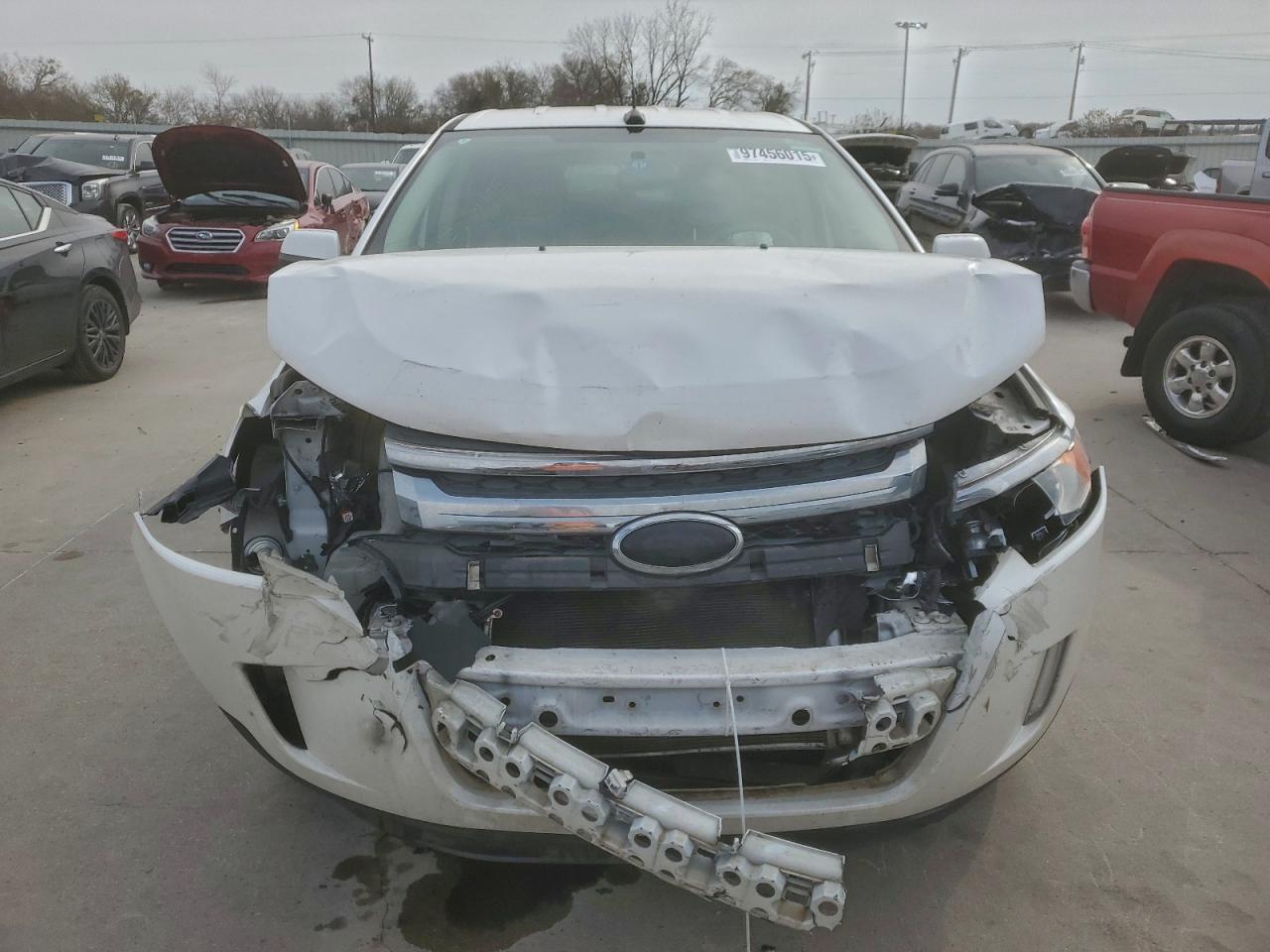 Ford Edge Sel Image 2