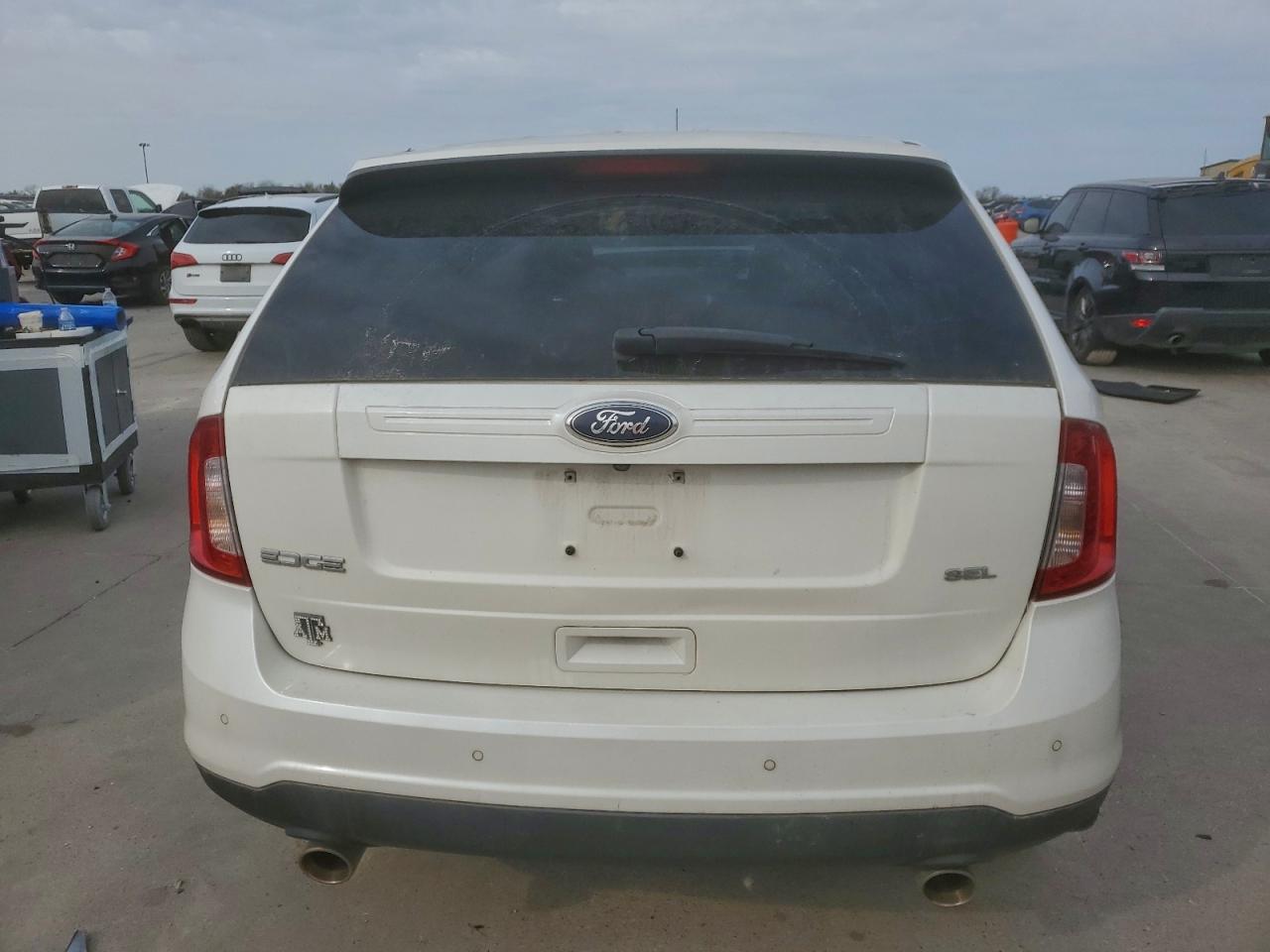 Ford Edge Sel Image 3