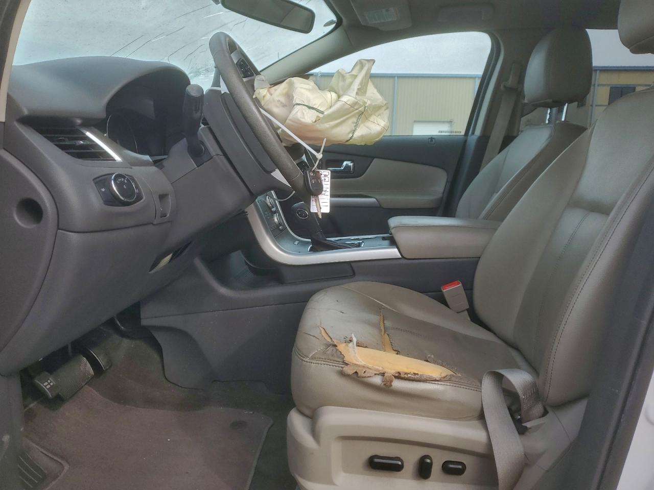 Ford Edge Sel Image 9