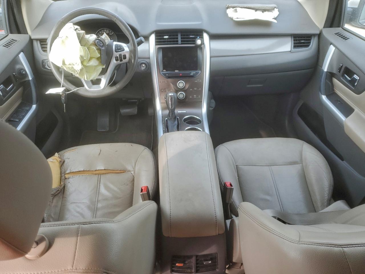 Ford Edge Sel Image 12