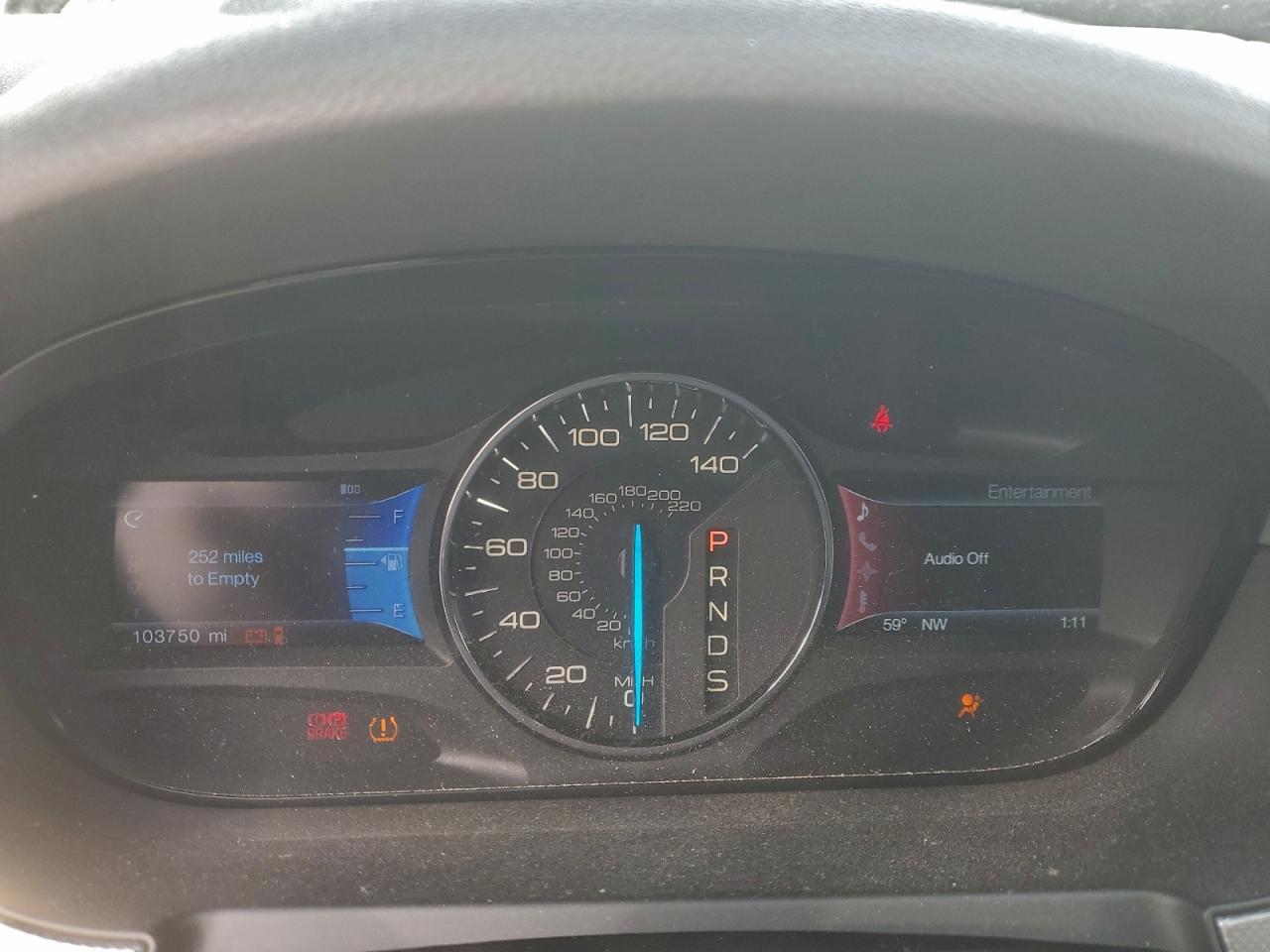 Ford Edge Sel Image 7