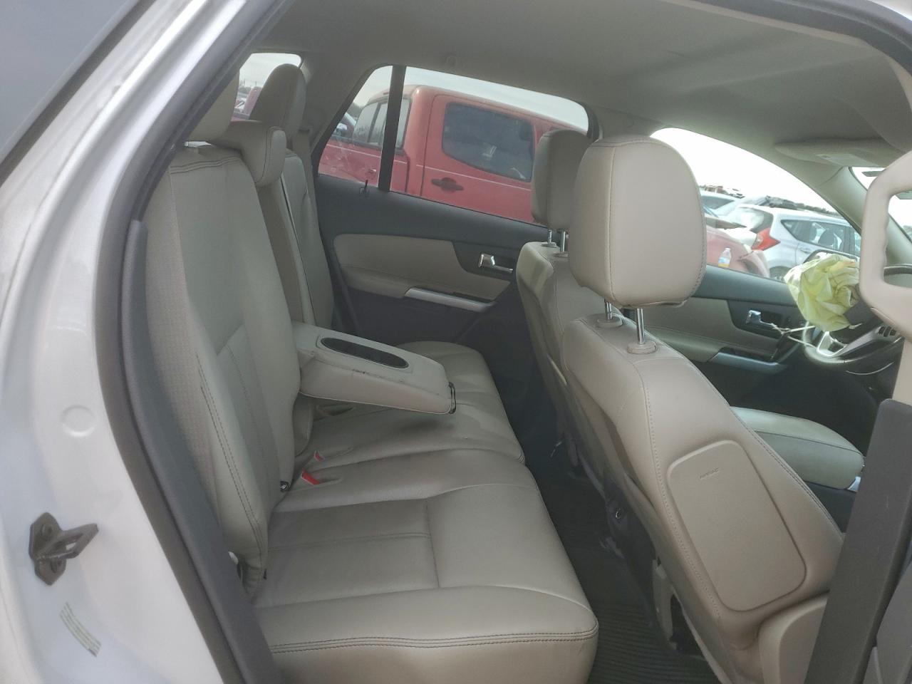 Ford Edge Sel Image 13