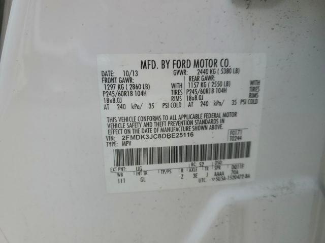 Ford Edge Sel Image 5