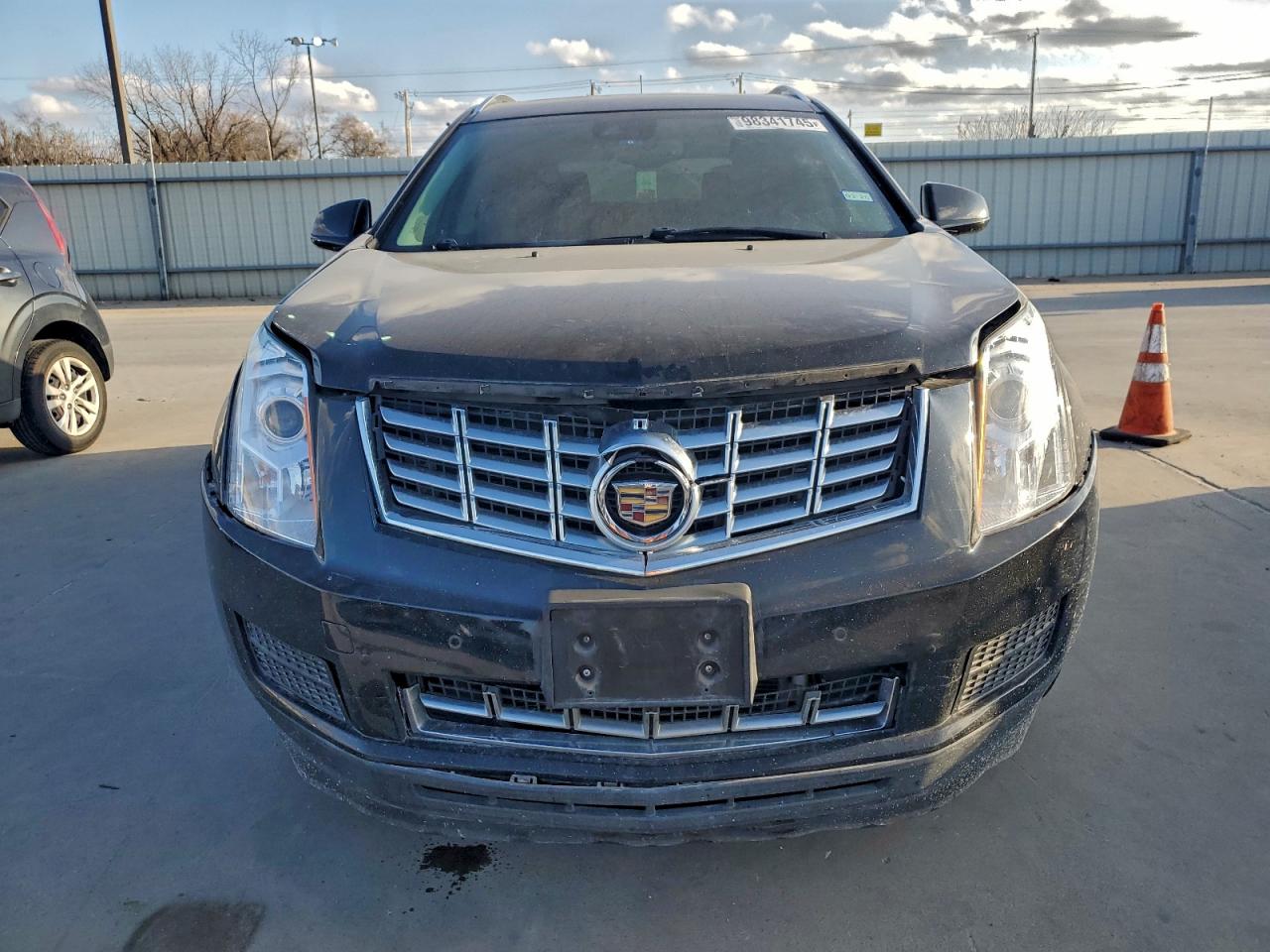 Cadillac SRX Luxury Collection Image 4