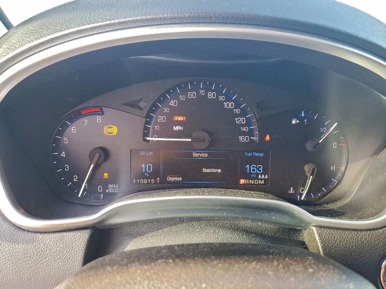 Cadillac SRX Luxury Collection Image 11