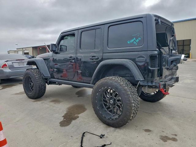 Jeep Wrangler Rubicon Image 5