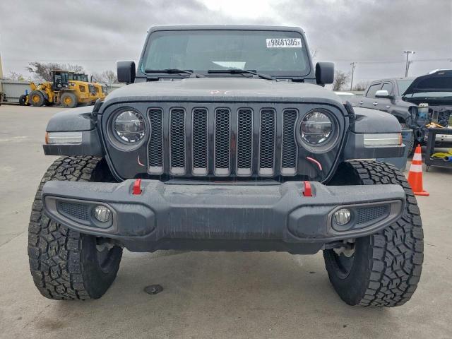 Jeep Wrangler Rubicon Image 4