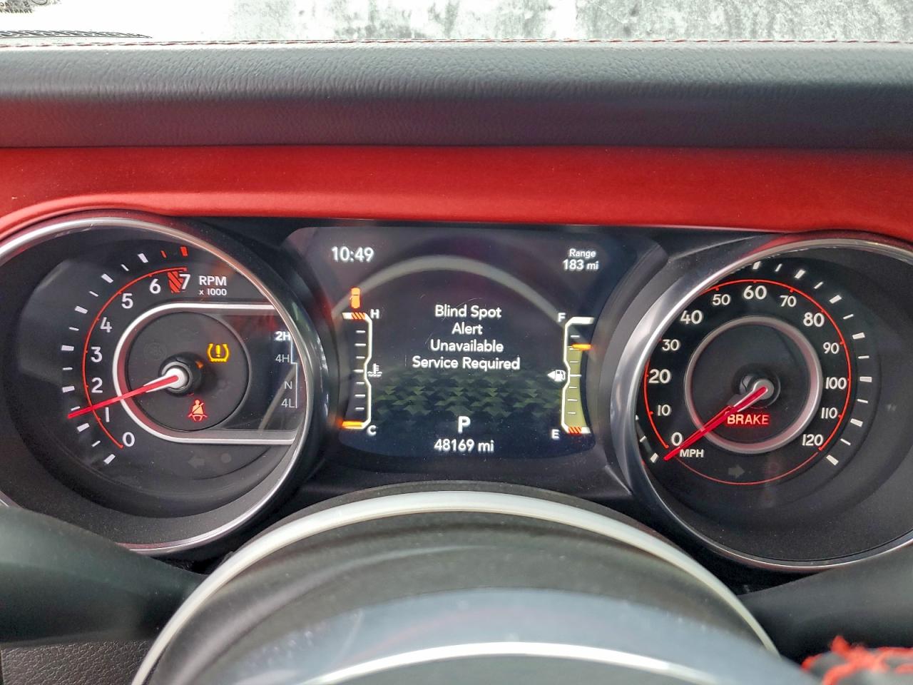 Jeep Wrangler Rubicon Image 9