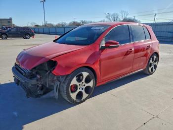  Salvage Volkswagen GTI