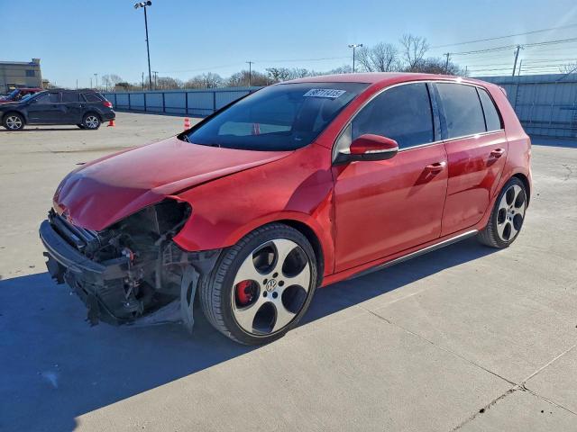  Salvage Volkswagen GTI