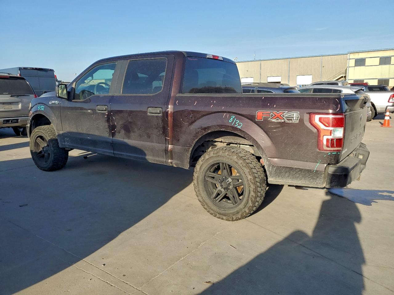 Ford F-150 Supercrew Image 2