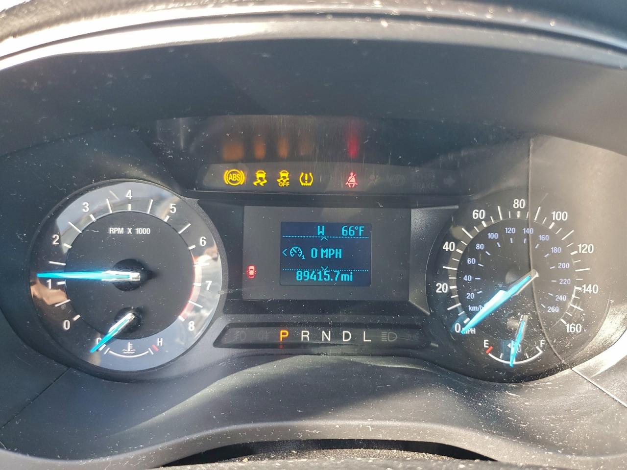 Ford Fusion S Image 2