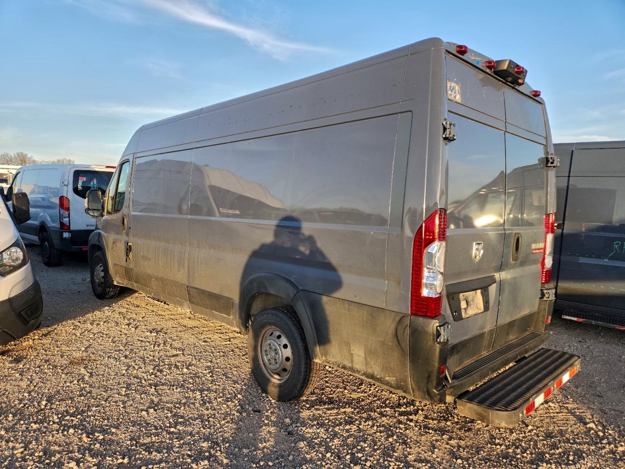 Ram Promaster 3500 High Image 10