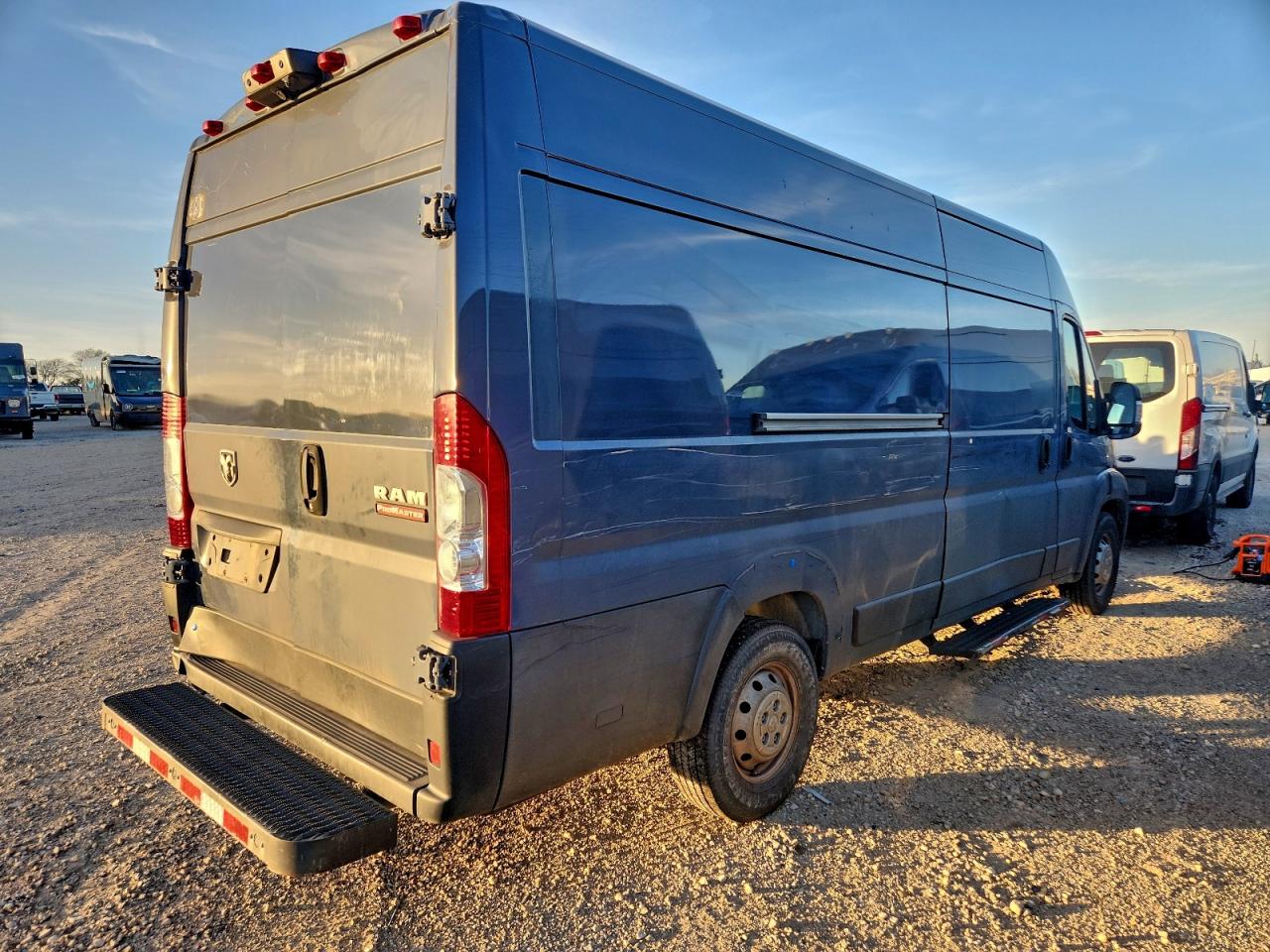 Ram Promaster 3500 High Image 5