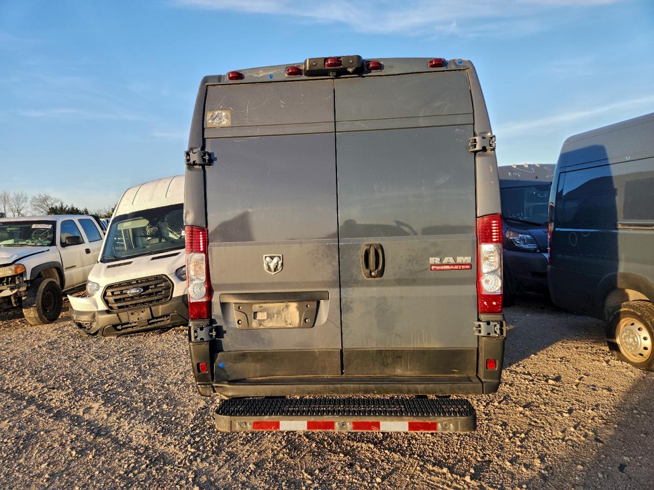 Ram Promaster 3500 High Image 7