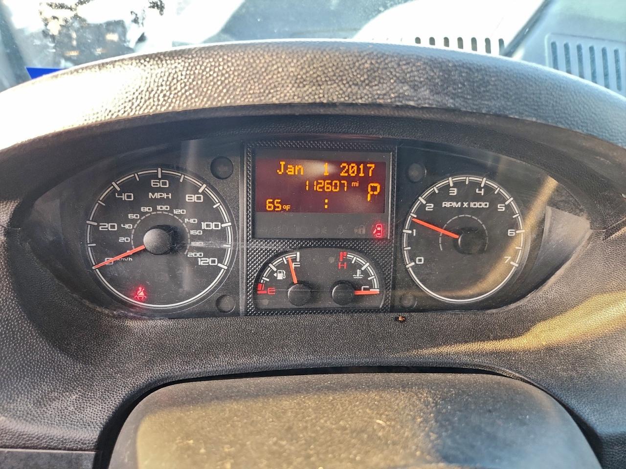 Ram Promaster 3500 High Image 13