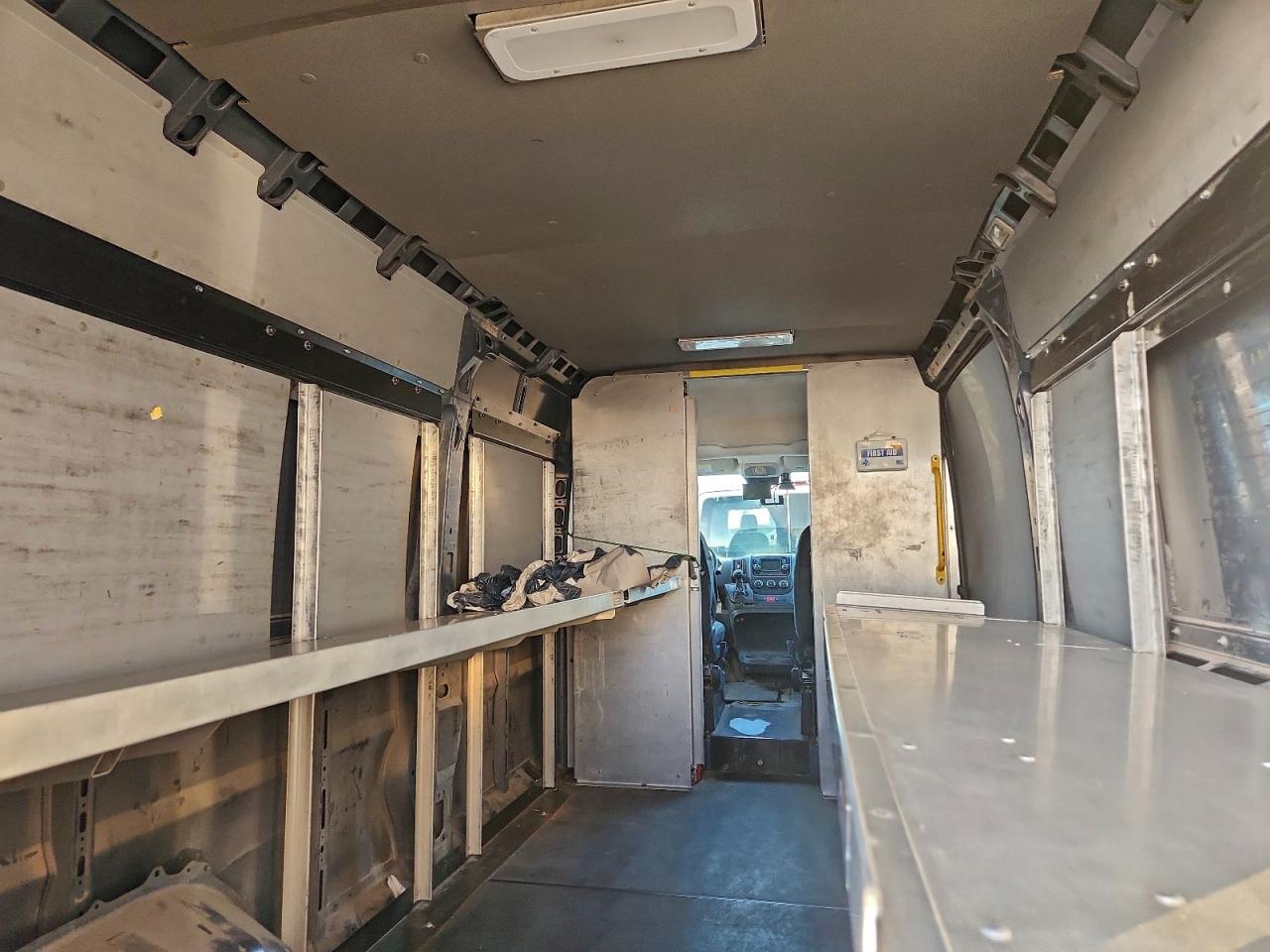 Ram Promaster 3500 High Image 8