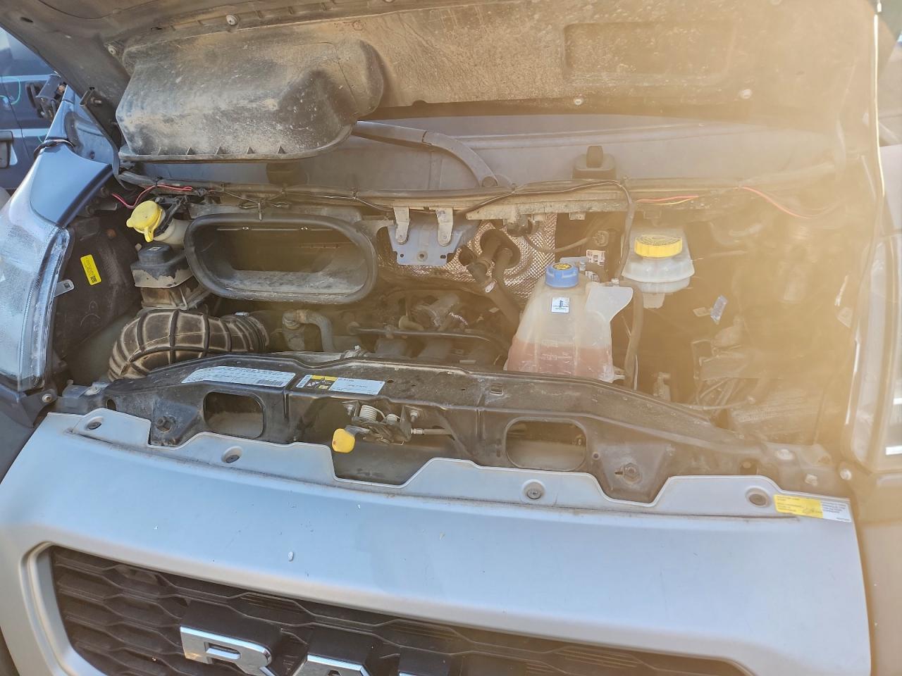 Ram Promaster 3500 High Image 9