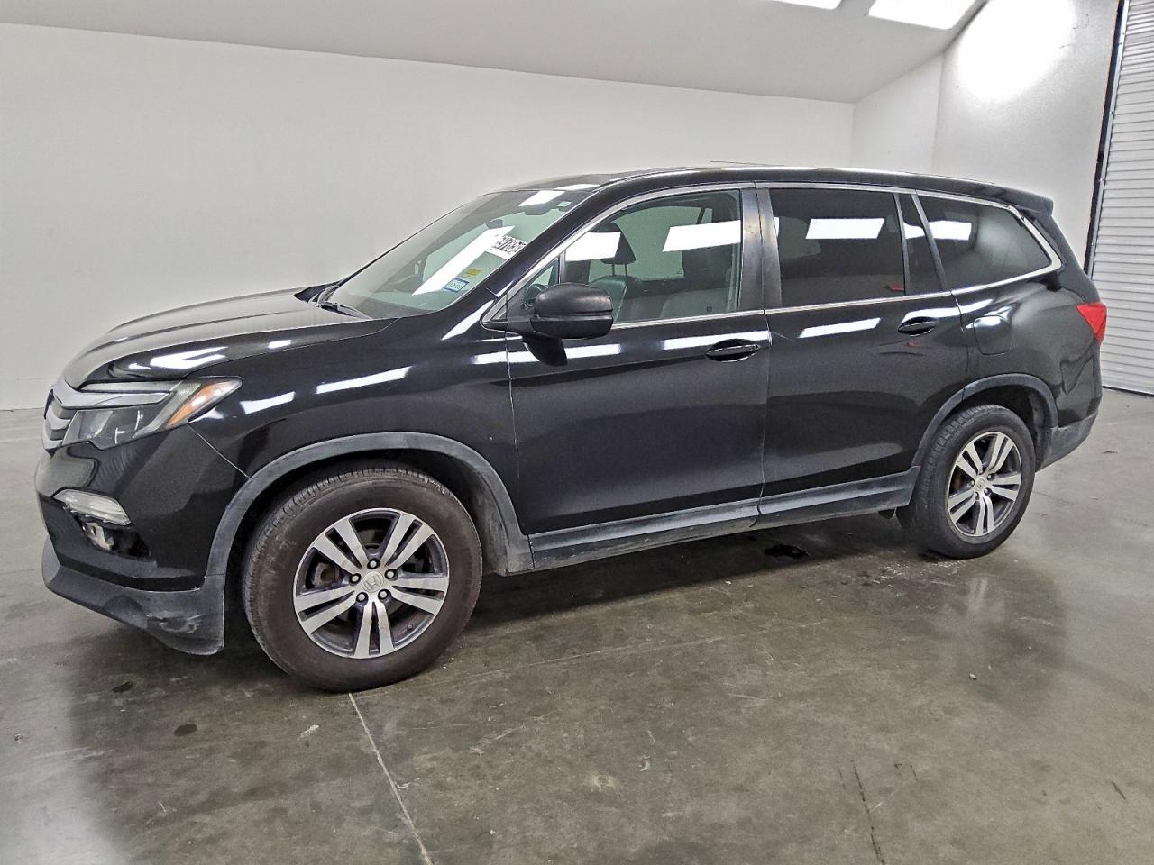 Honda Pilot Exl Image 1