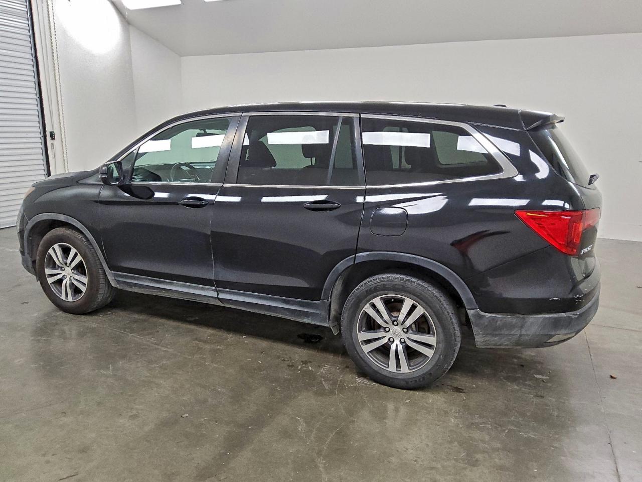 Honda Pilot Exl Image 5