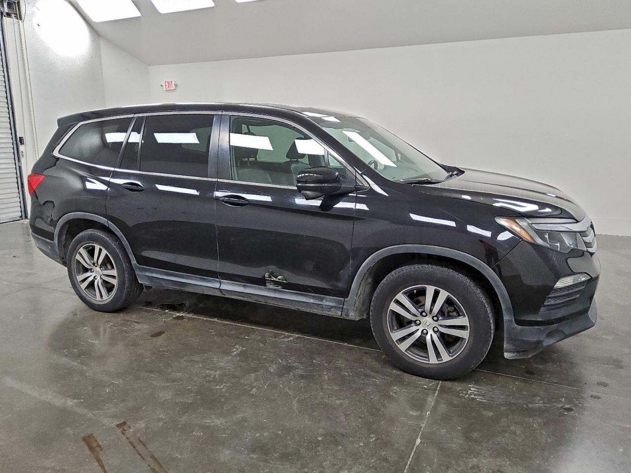 Honda Pilot Exl Image 3