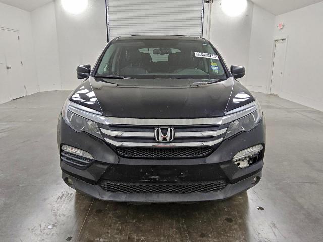 Honda Pilot Exl Image 2