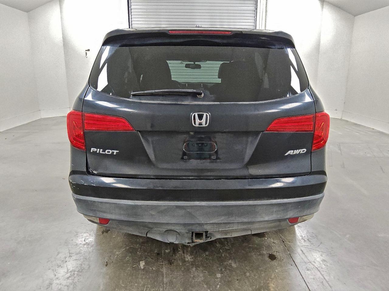Honda Pilot Exl Image 6