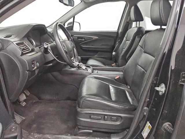 Honda Pilot Exl Image 13