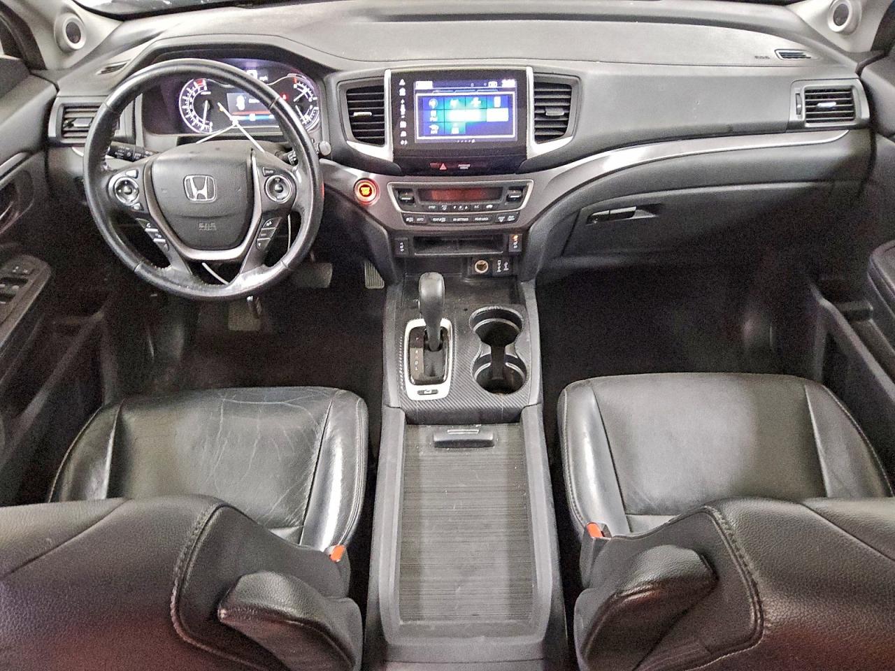 Honda Pilot Exl Image 8