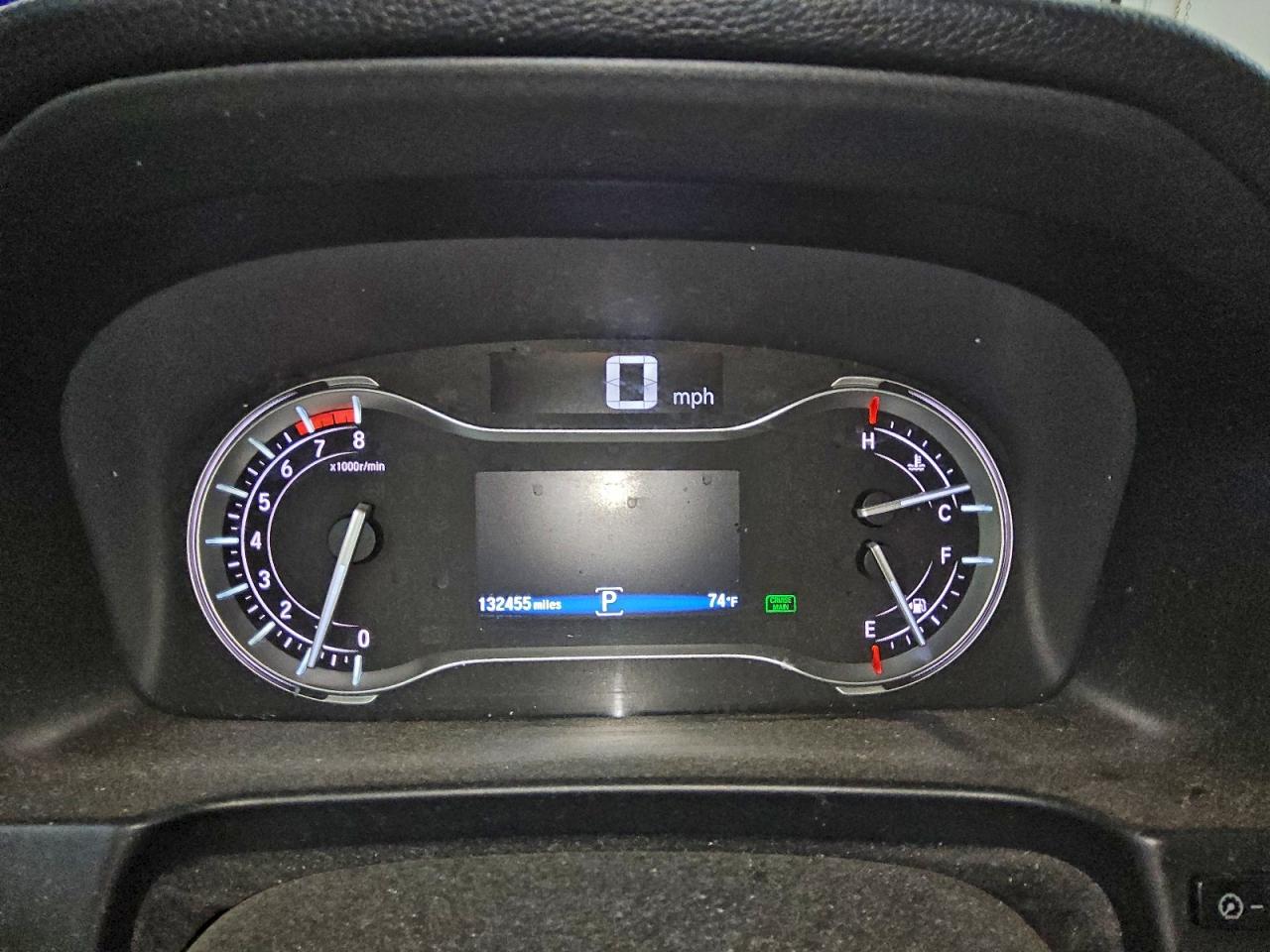 Honda Pilot Exl Image 4