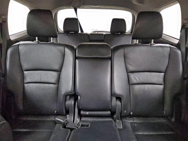 Honda Pilot Exl Image 12