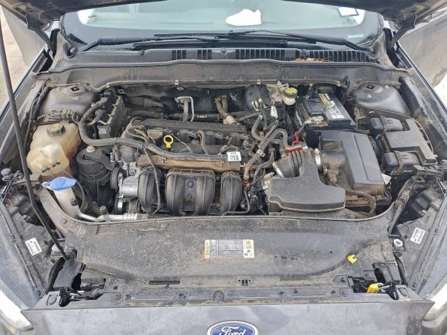 Ford Fusion Se Image 12