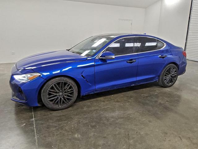  Salvage Genesis G70