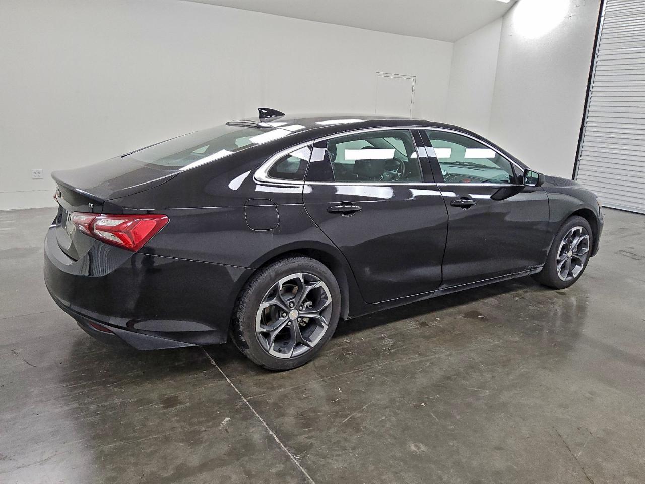 Chevrolet Malibu Lt Image 4